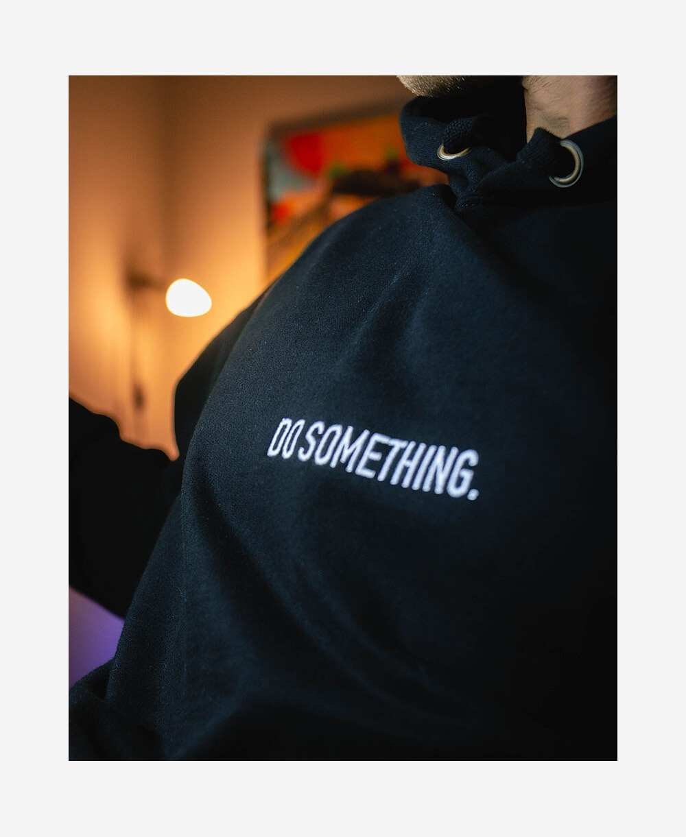 Mikina Do Something.