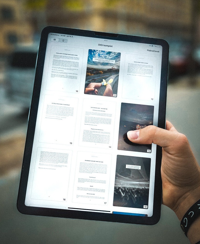 E-book 25 tipů, jak se mít fajn