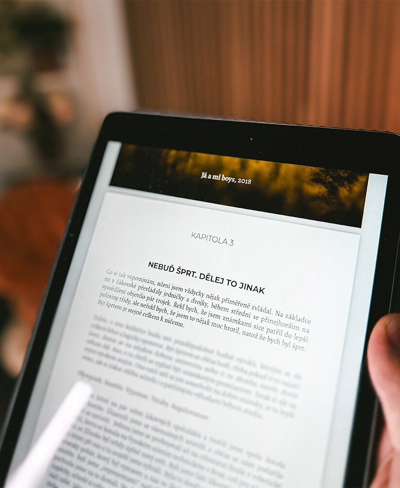 E-book Jak přežít školu