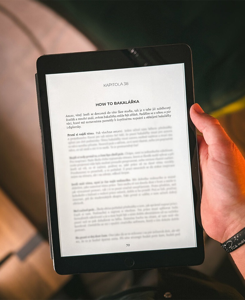 E-book Jak přežít školu