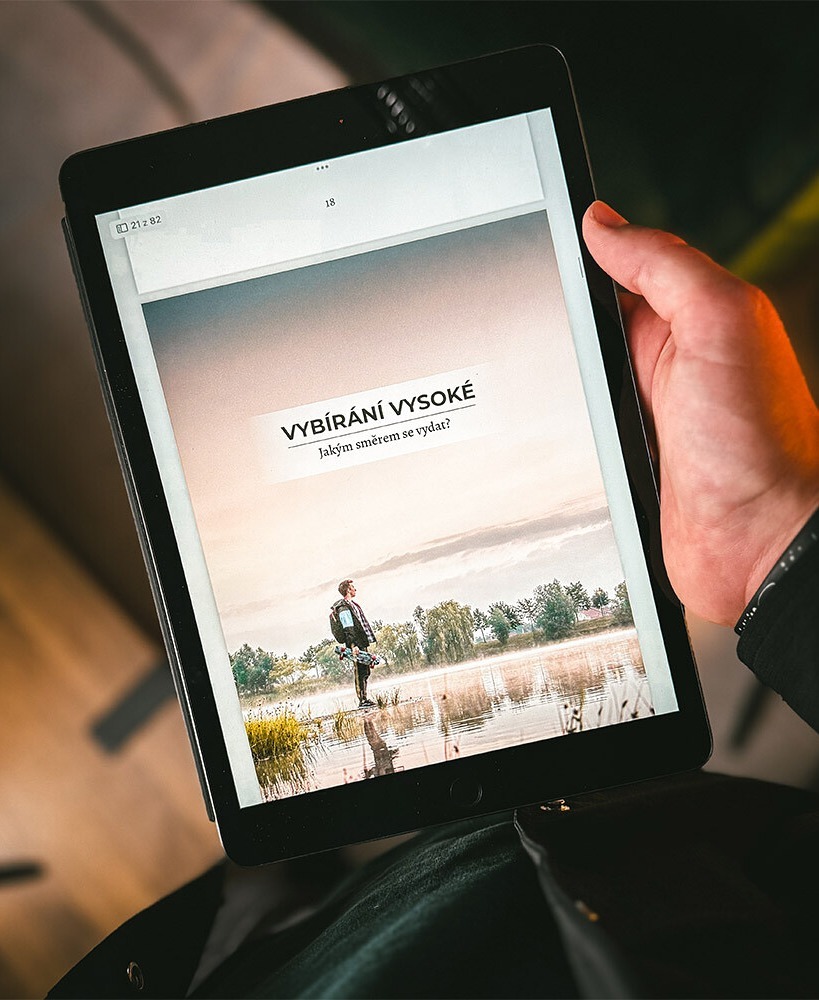 E-book Jak přežít školu