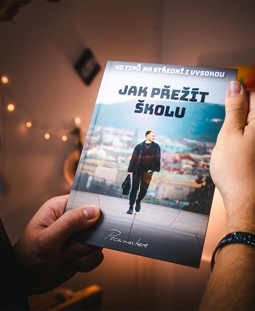 Jak přežít školu