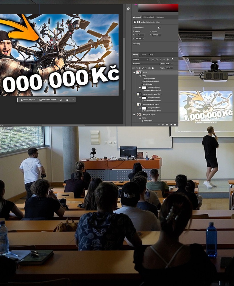 Video přednáška Jak funguje Youtuberství?